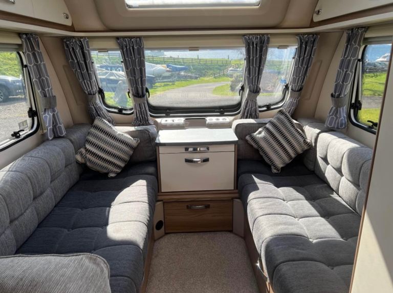 Swift Sprite Quattro DD SR 2019