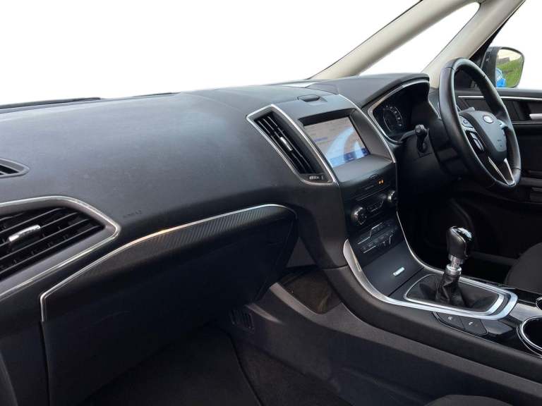 2022 Ford Galaxy 2.0 EcoBlue Titanium 5dr 5 Door DIESEL Manual