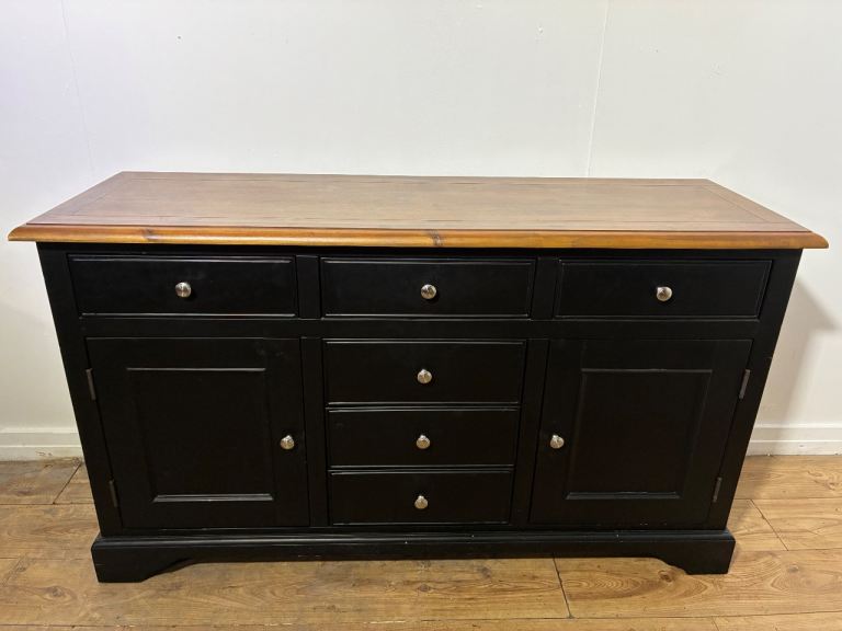 Solid Oak Chest /Sideboard with free delivery within Medway