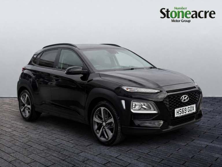 2020 Hyundai KONA 1.0 T-GDi Play Euro 6 (s/s) 5dr HATCHBACK Petrol Manual