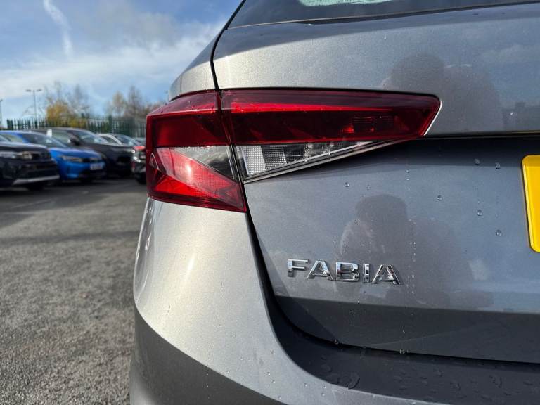 2023 Skoda Fabia 1.0 TSI SE Comfort 5dr HATCHBACK PETROL Manual
