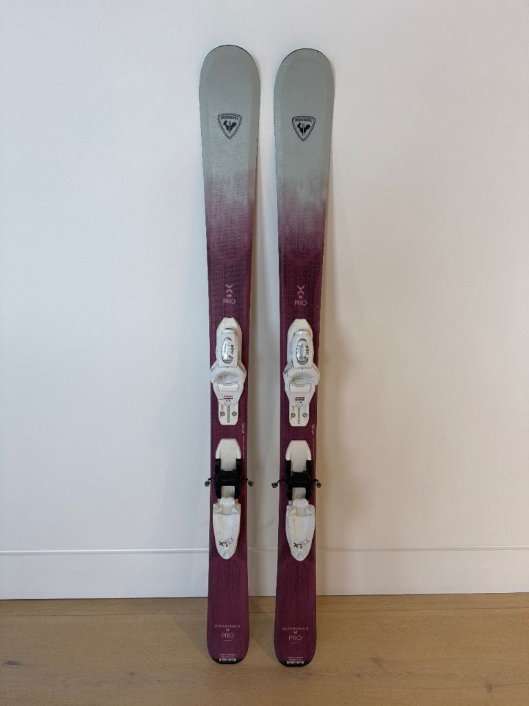 Rossignol pro experience