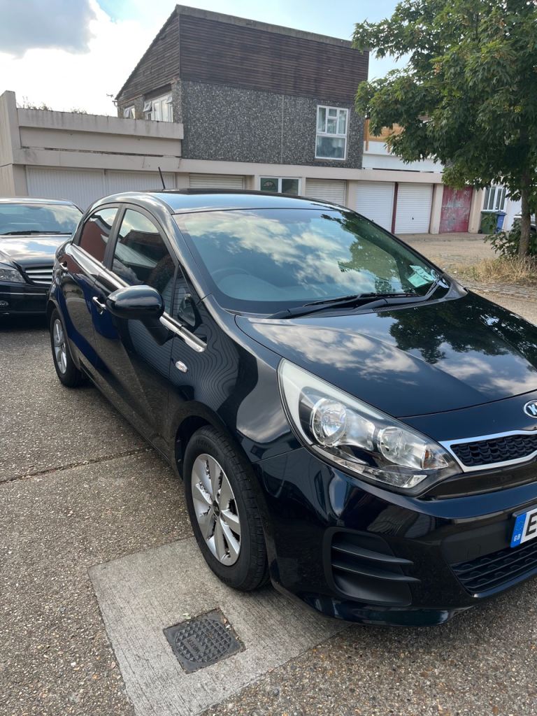 Kia, RIO, Hatchback, 2015, Manual, 1248 (cc), 5 doors