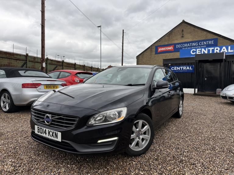 VOLVO V60 2.0 D4 Business Edition 2014