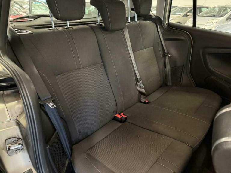 2014 Ford B-MAX 1.0T EcoBoost Zetec Euro 5 5dr MPV Petrol Manual