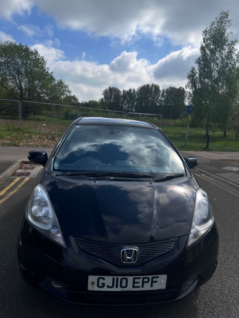 Honda, JAZZ, Hatchback, 2010, Manual, 1339 (cc), 5 doors