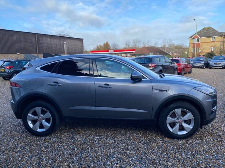 2021 Jaguar E-Pace 2.0 D165 S SUV 5dr Diesel Manual Euro 6 (s/s) (163 ps) ESTATE Diesel Manual