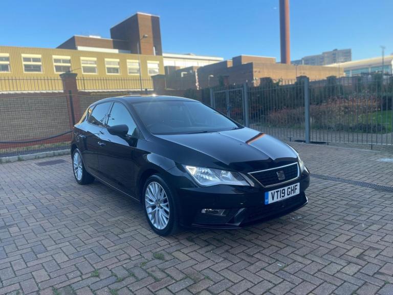 2019 SEAT Leon 1.0 TSI SE Dynamic Euro 6 (s/s) 5dr HATCHBACK Petrol Manual