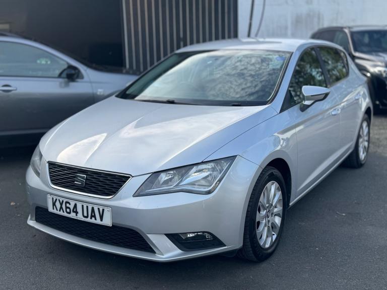 2014 SEAT Leon 1.2 TSI 110 SE 5dr HATCHBACK Petrol Manual