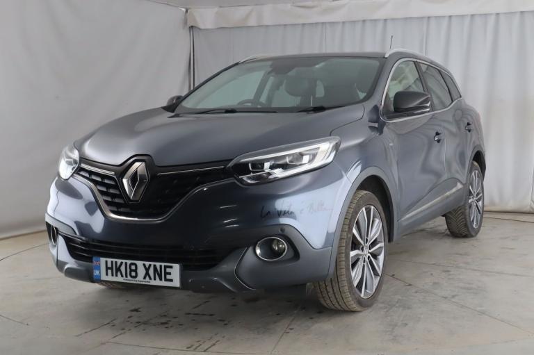 RENAULT KADJAR 1.6 Signature Nav dCi 130 2WD 2018