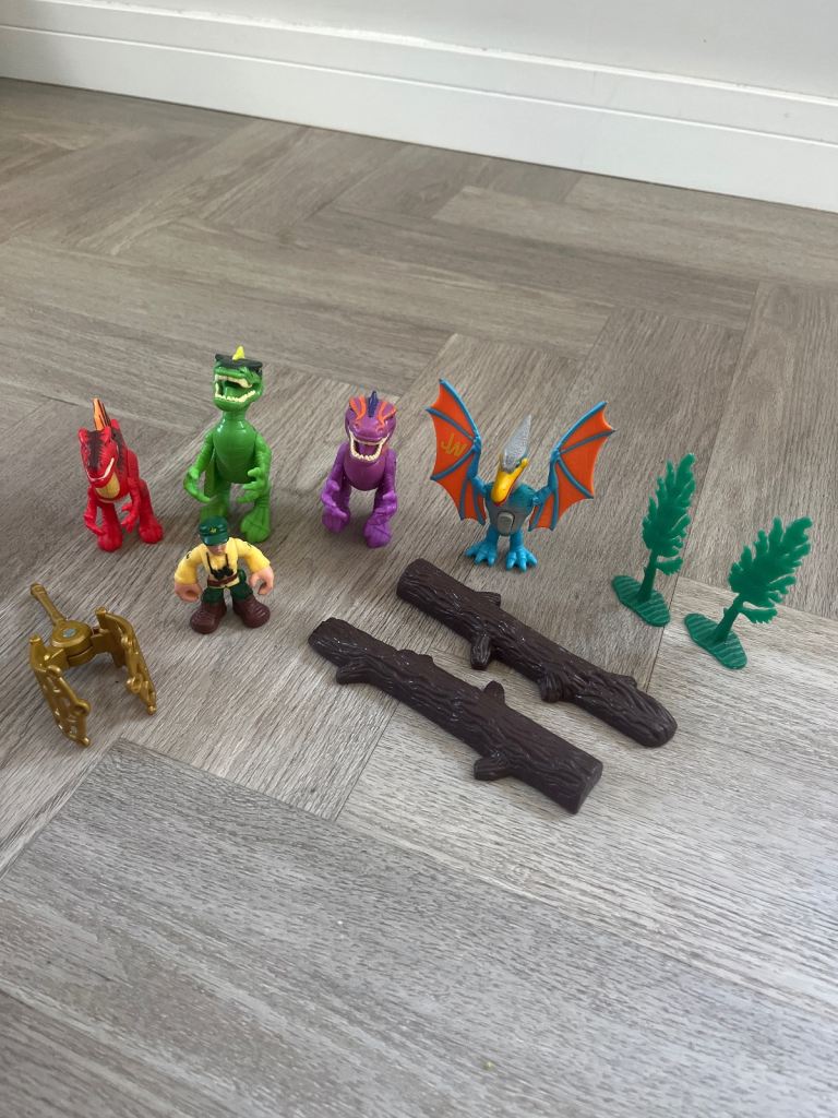 JW playset