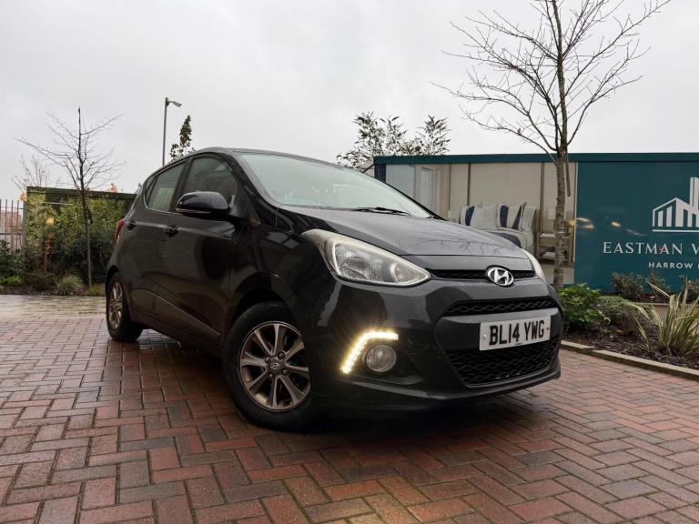 2014 Hyundai i10 1.0 Premium Euro 5 5dr HATCHBACK Petrol Manual