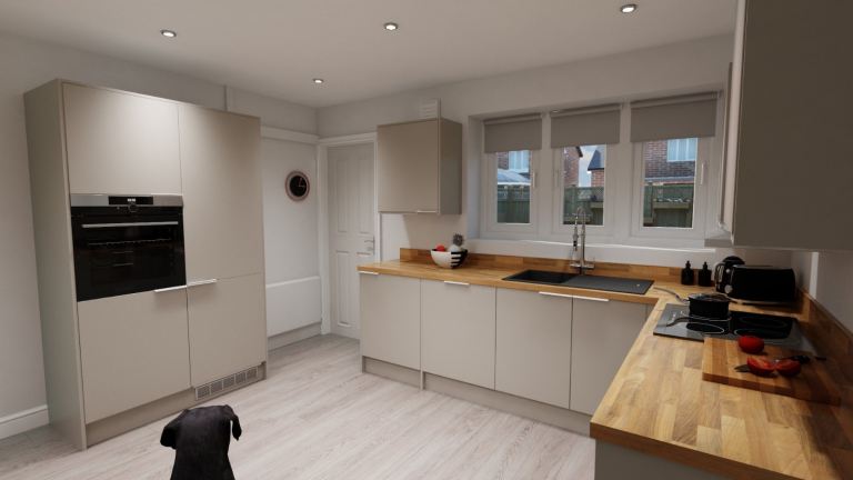 Refurbished Property to rent for Carehome/ supported living 