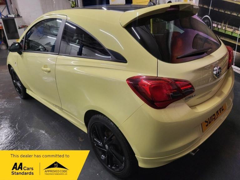 Vauxhall Corsa LIMITED EDITION