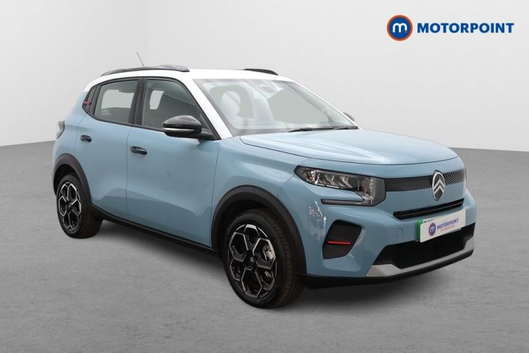 2026 Citroen C3 83kW Plus 44kWh 5dr Auto HATCHBACK ELECTRIC Automatic