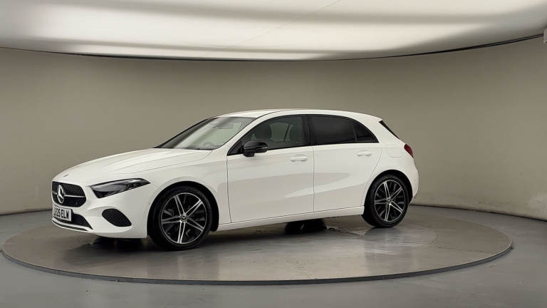 2025 Mercedes-Benz A-Class 1.3 A180h MHEV Sport Edition Hatchback 5dr Petrol Hybrid 7G-DCT Euro 6...