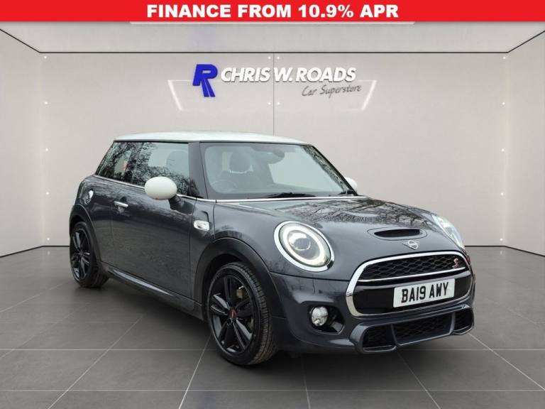 2019 19 MINI HATCH 2.0 COOPER S SPORT 3DR