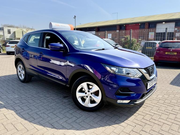 NISSAN QASHQAI 1.2 DIG-T Acenta Euro 6 (s/s) 5dr 2018
