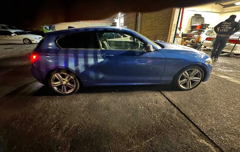 BMW 116i m sport automatic *Read Ad 