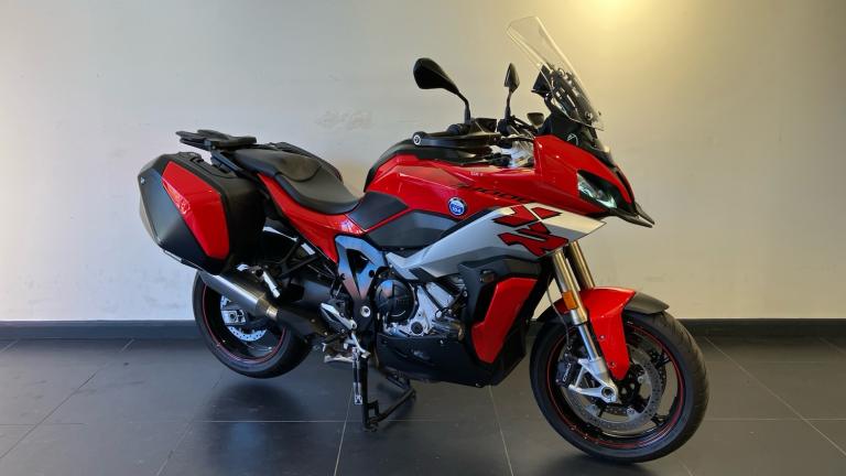 2020 BMW S1000 BMW S1000 XR TE DUEL Petrol Manual