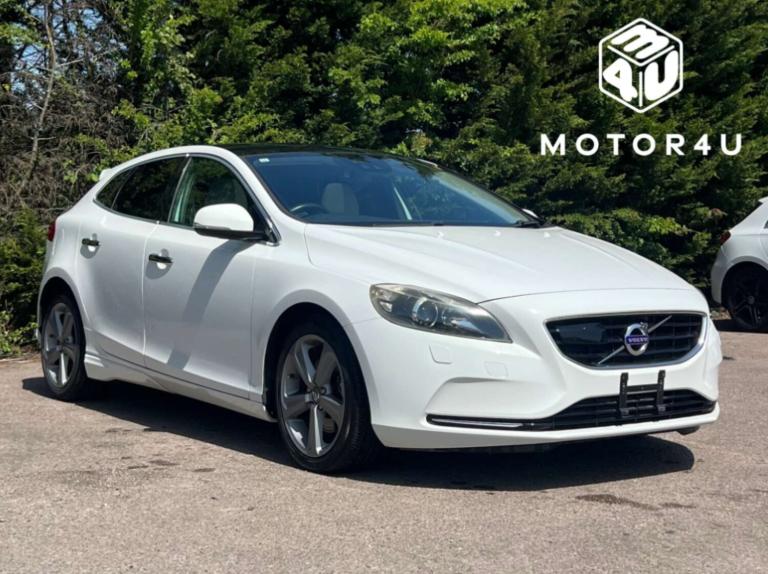 2013 Volvo V40 T4 Hatchback Petrol Automatic