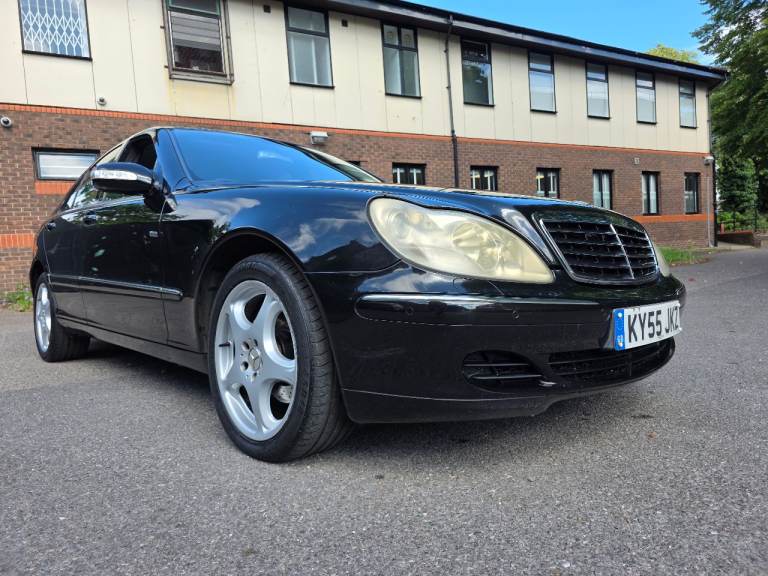 Mercedes s class s280 automatic ulez free 