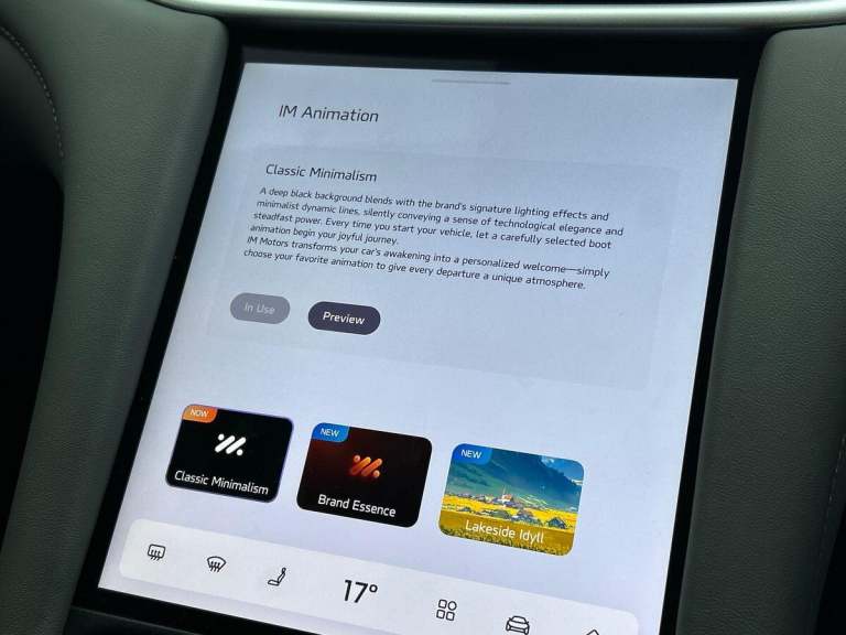 2025 MG MG IM5 300kW Long Range 100kWh 5dr Auto HATCHBACK ELECTRIC Automatic