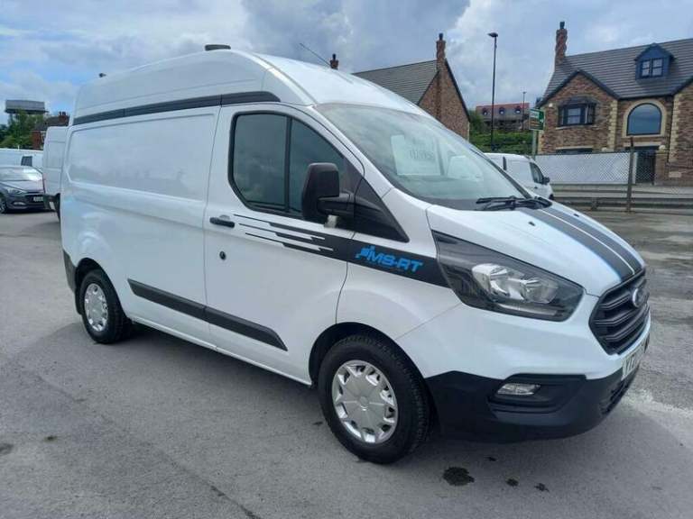 2020 Ford Transit Custom 300 HIGH ROOF / AIR CON/ CAMPER / WETBELT DONE