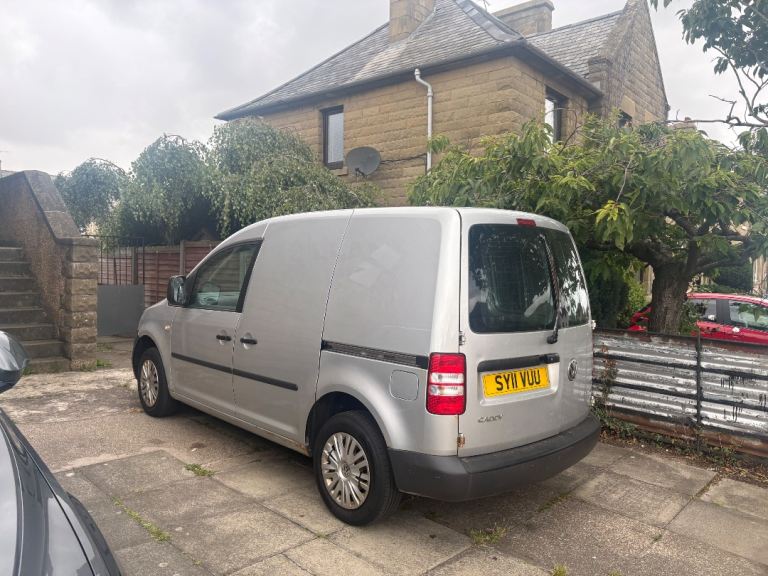 Volkswagen, CADDY, Panel Van, 2011, Manual, 1598 (cc)
