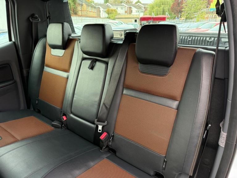 2017 Ford Ranger 3.2 TDCi Wildtrak Auto 4WD Euro 5 4dr PICK UP Diesel Automatic