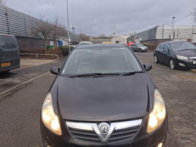 Vauxhall, CORSA, Hatchback, 2012, Manual, 1398 (cc), 3 doors