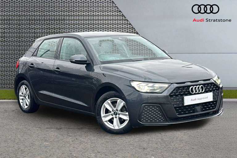 2023 Audi A1 25 TFSI Technik 5dr Hatchback Petrol Manual