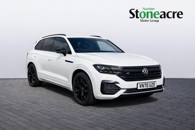2020 Volkswagen Touareg 3.0 TDI V6 Black Edition SUV 5dr Diesel Tiptronic 4Motion Euro 6 (s/s) (2...