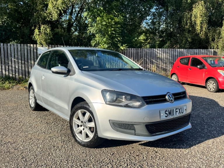 Volkswagen, POLO, Hatchback, 2011, Manual, 1390 (cc), 3 doors