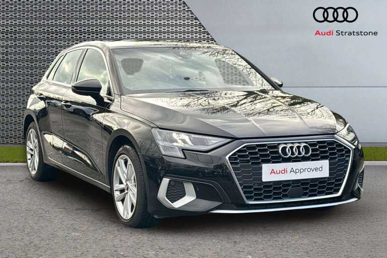 2022 Audi A3 35 TFSI Sport 5dr S Tronic Hatchback Petrol Automatic