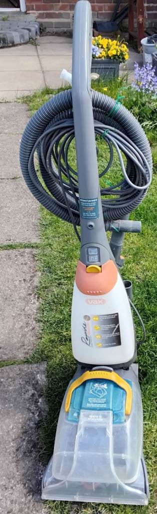 VAX Rapid Deluxe Carpet Cleaner