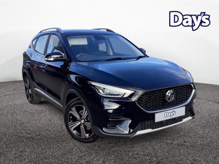 2020 MG MG ZS 1.5 VTi-TECH Excite 5dr HATCHBACK PETROL Manual