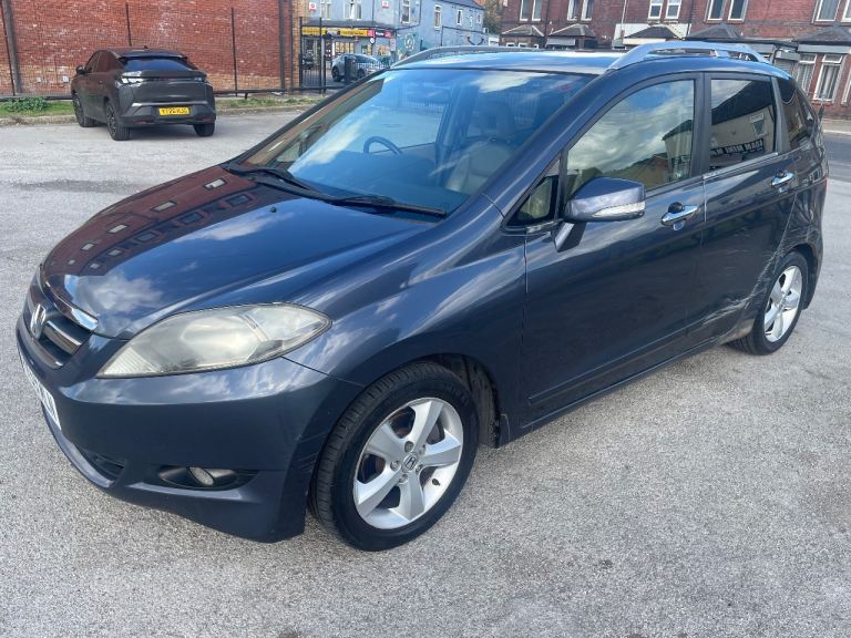 Honda, FR-V, MPV, 2009, Manual, 2.2 CRDI DIESEL 6 seater top