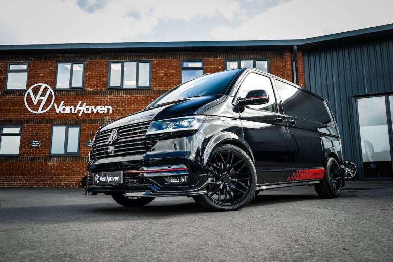 2024 Volkswagen Transporter 2.0 TDI 150 Highline Van DSG PANEL VAN Diesel Automatic