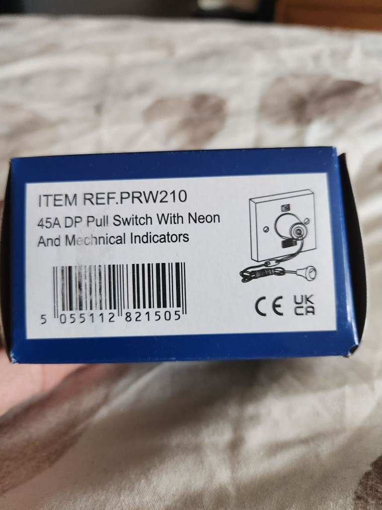 image for Pull switch 