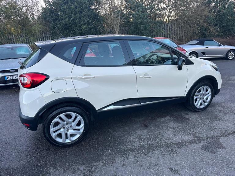  Renault Captur 1.5 dCi ENERGY Dynamique Nav Euro 6 (s/s) 5dr Diesel Manual