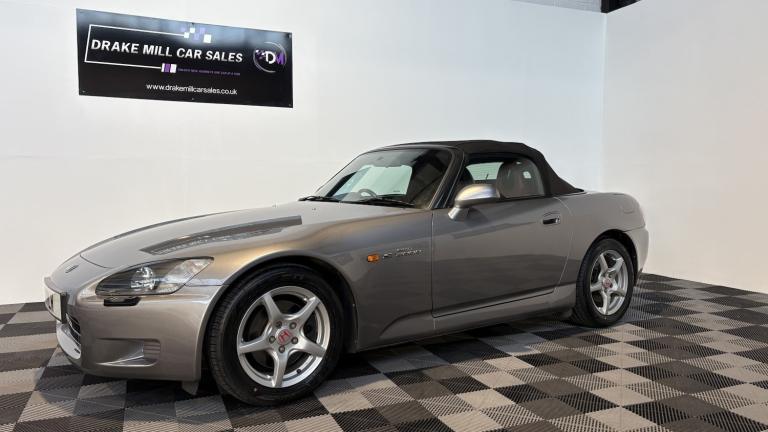 HONDA S2000 2.0 Roadster 2000