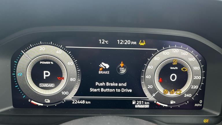 2024 Nissan Qashqai 1.5 E-Power N-Design 5dr Auto Hybrid Hatchback Hatchback Hybrid Automatic