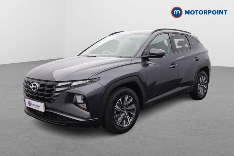 2024 Hyundai TUCSON 1.6 TGDi SE Connect 5dr 2WD ESTATE PETROL Manual