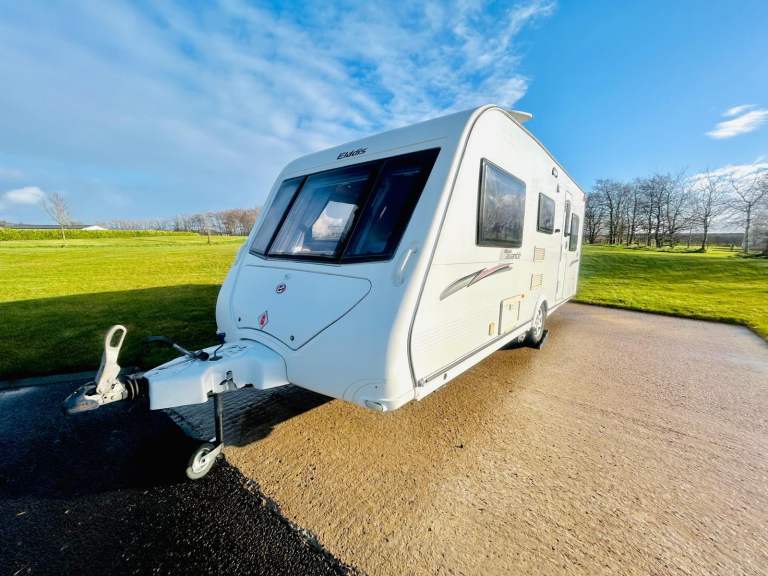 Elddis Avante 505