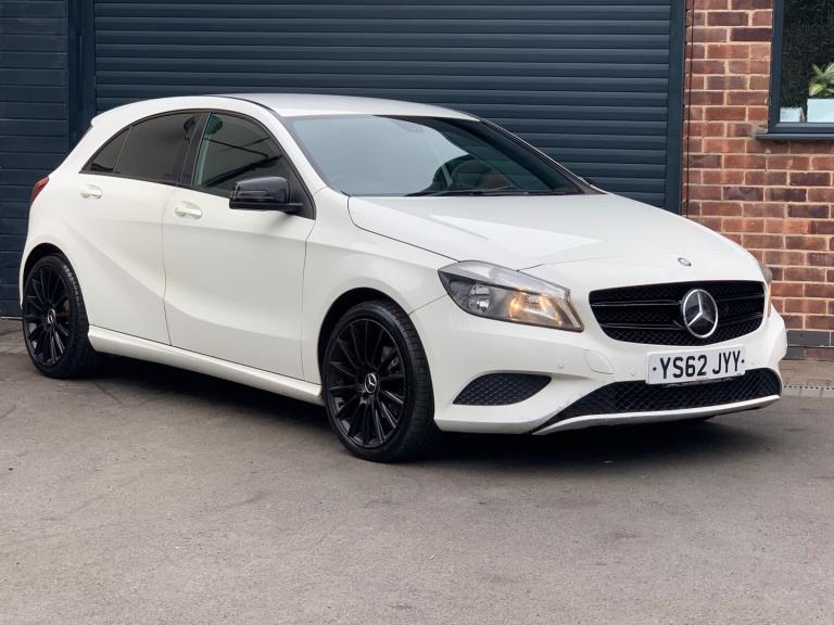 2013 Mercedes-Benz A-Class A180 CDI BlueEFFICIENCY Sport 5dr AUTOMATIC DSH HATCHBACK Diesel Autom...