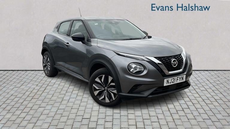 2021 Nissan Juke 1.0 DiG-T 114 Acenta 5dr DCT Hatchback Petrol Automatic