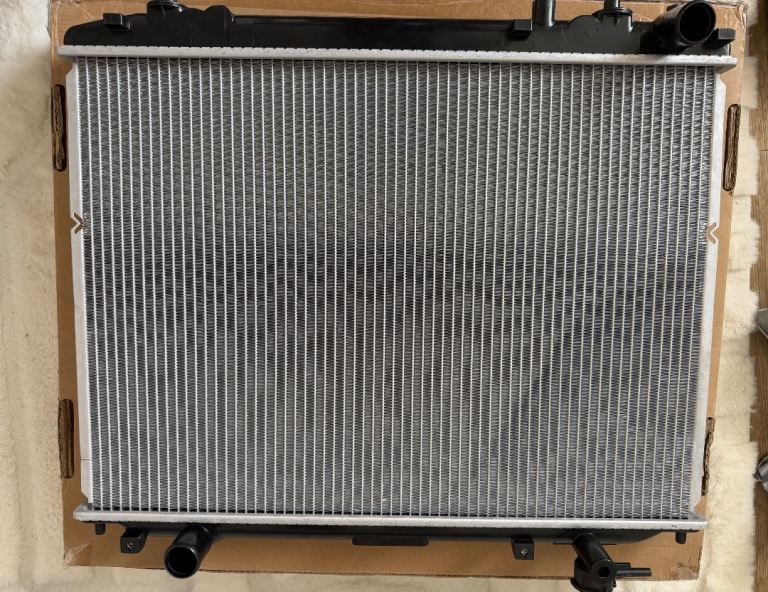 Frankberg Engine Radiator – New