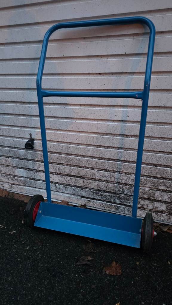 Heavy Duty Board & Sheet Material Trolley