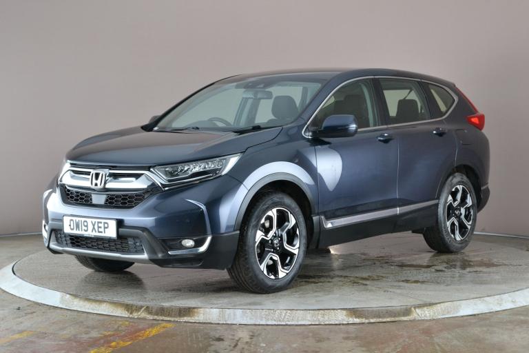 2019 Honda CR-V 1.5 VTEC Turbo SE 5dr 2WD ESTATE PETROL Manual